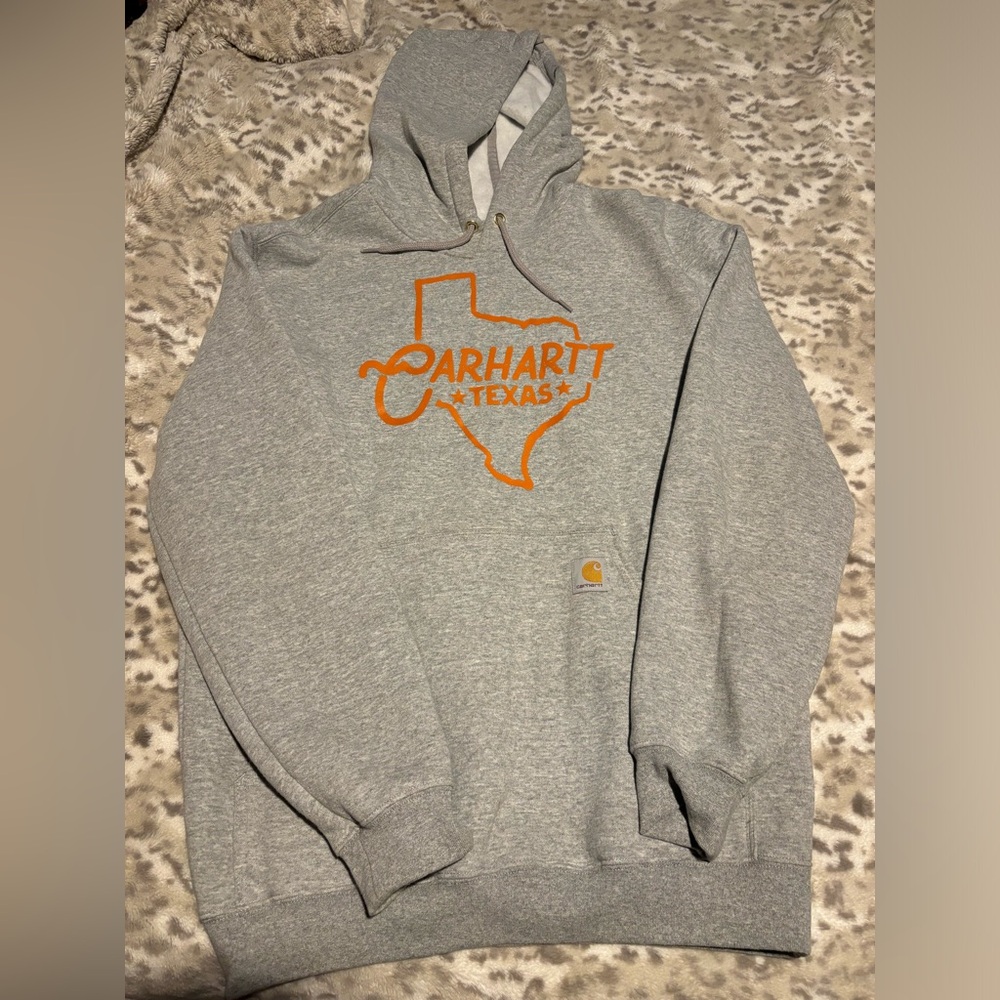 Carhartt Texas Hoodie